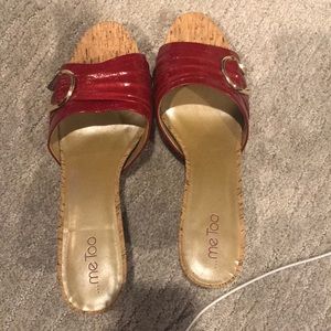 Me too sandals